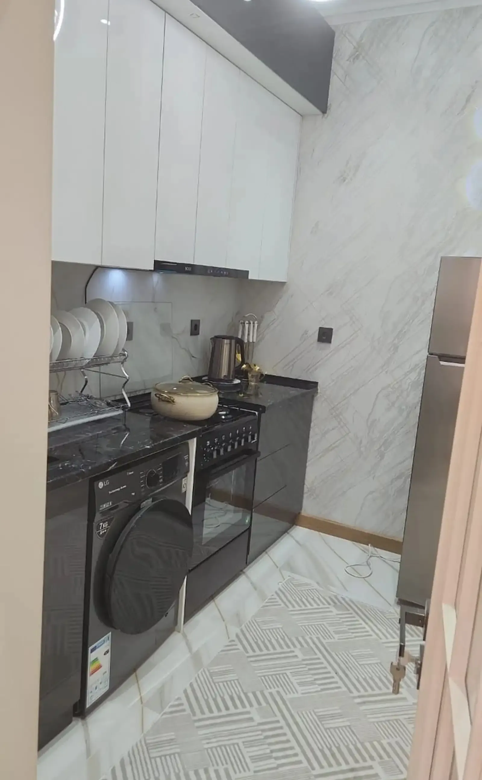 2-комн. квартира, 5 этаж, 48м², 33мкр