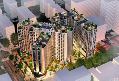 2-комн. квартира, 7 этаж, 142 м², Исмоили Сомони