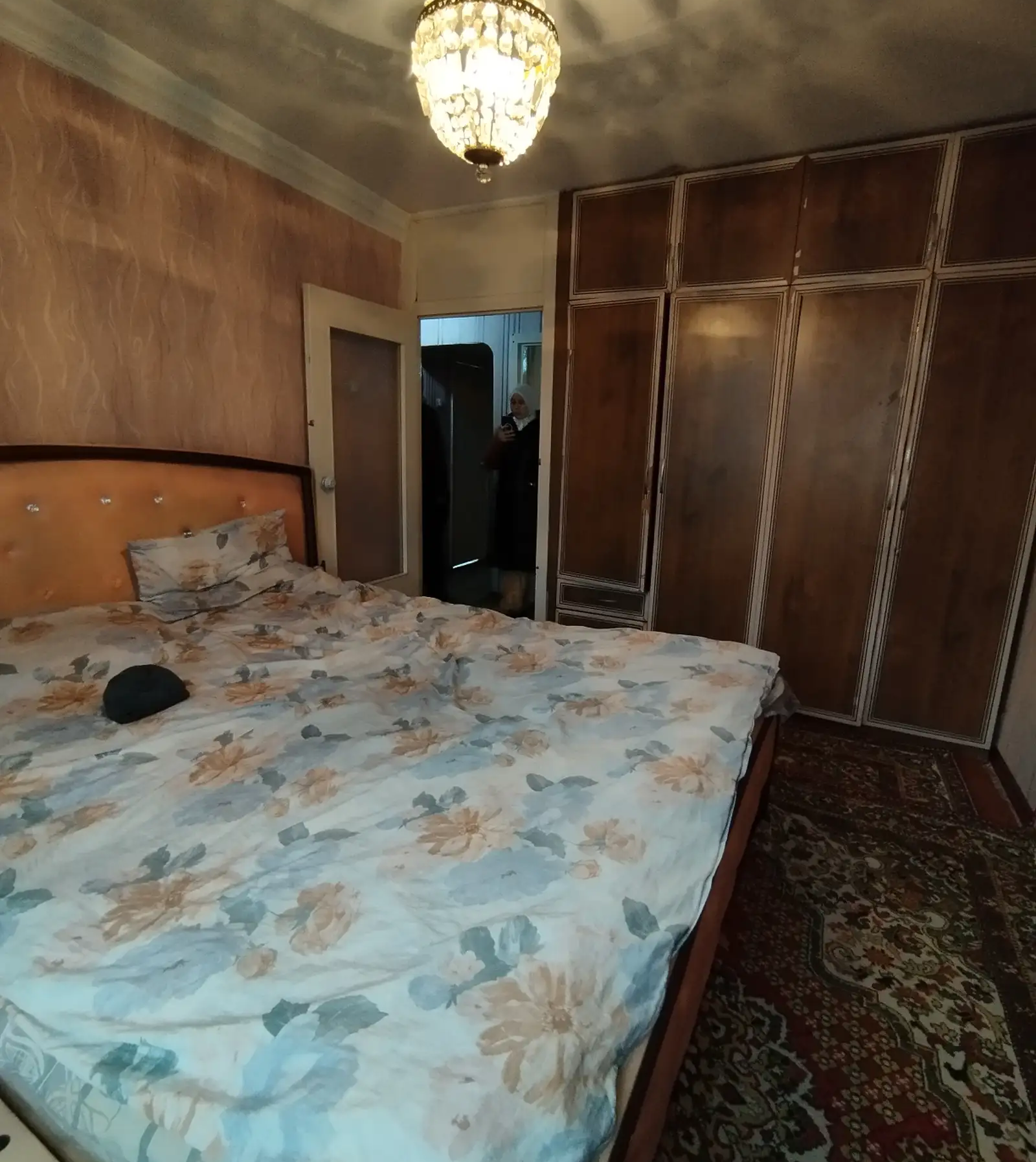 2-комн. квартира, 4 этаж, 65м², 102 мкр, ру ба руи Роддоми