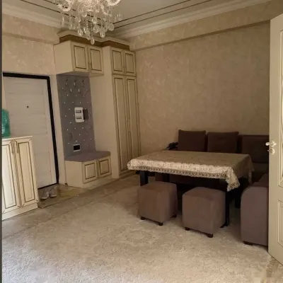 2-к квартира, 14 этаж, 70 м², Айни