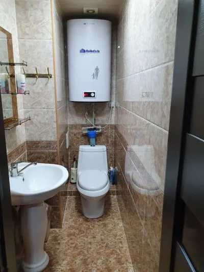 3-комн. квартира, 6 этаж, 110м², 7км