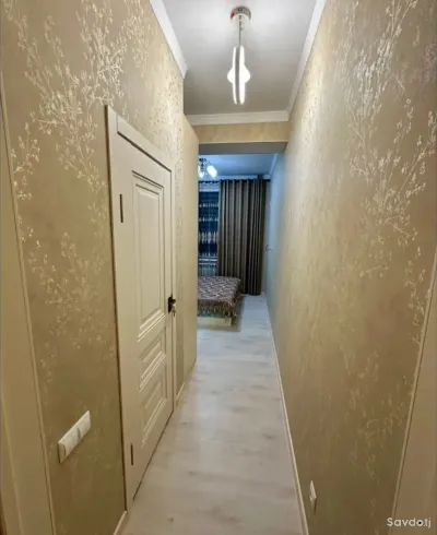 3-комн. квартира, 4 этаж, 112м², Сомони