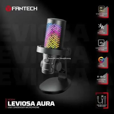 Микрофон Fantech Leviosa Aura MCX04