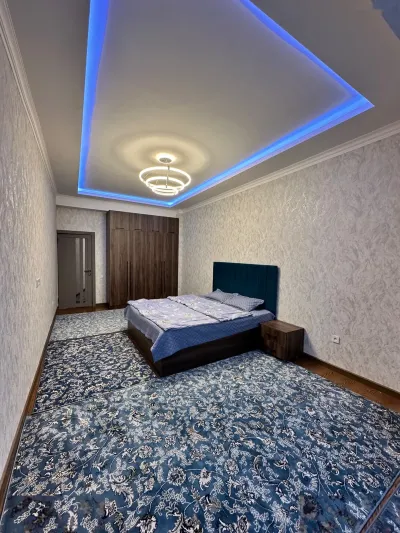 2-комн. квартира, 7 этаж, 75 м², ОВИР, Султанбей, Центр, Улица Мирзо Турсунзаде, Район Шохмансур — миниатюра 6