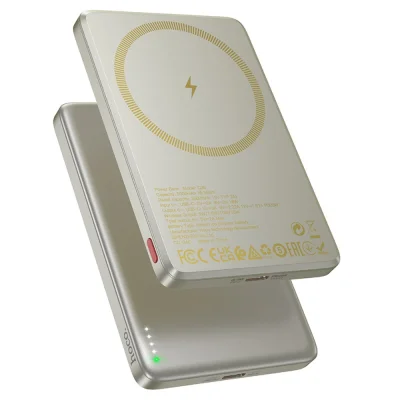 Магнитный Повербанк Hoco Q26 5000mAh