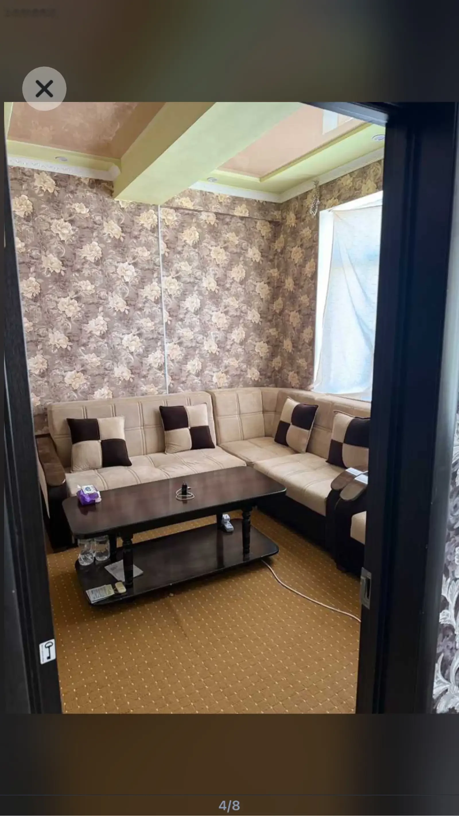 3-комн. квартира, 10 этаж, 55м², Профсоюз пайкар