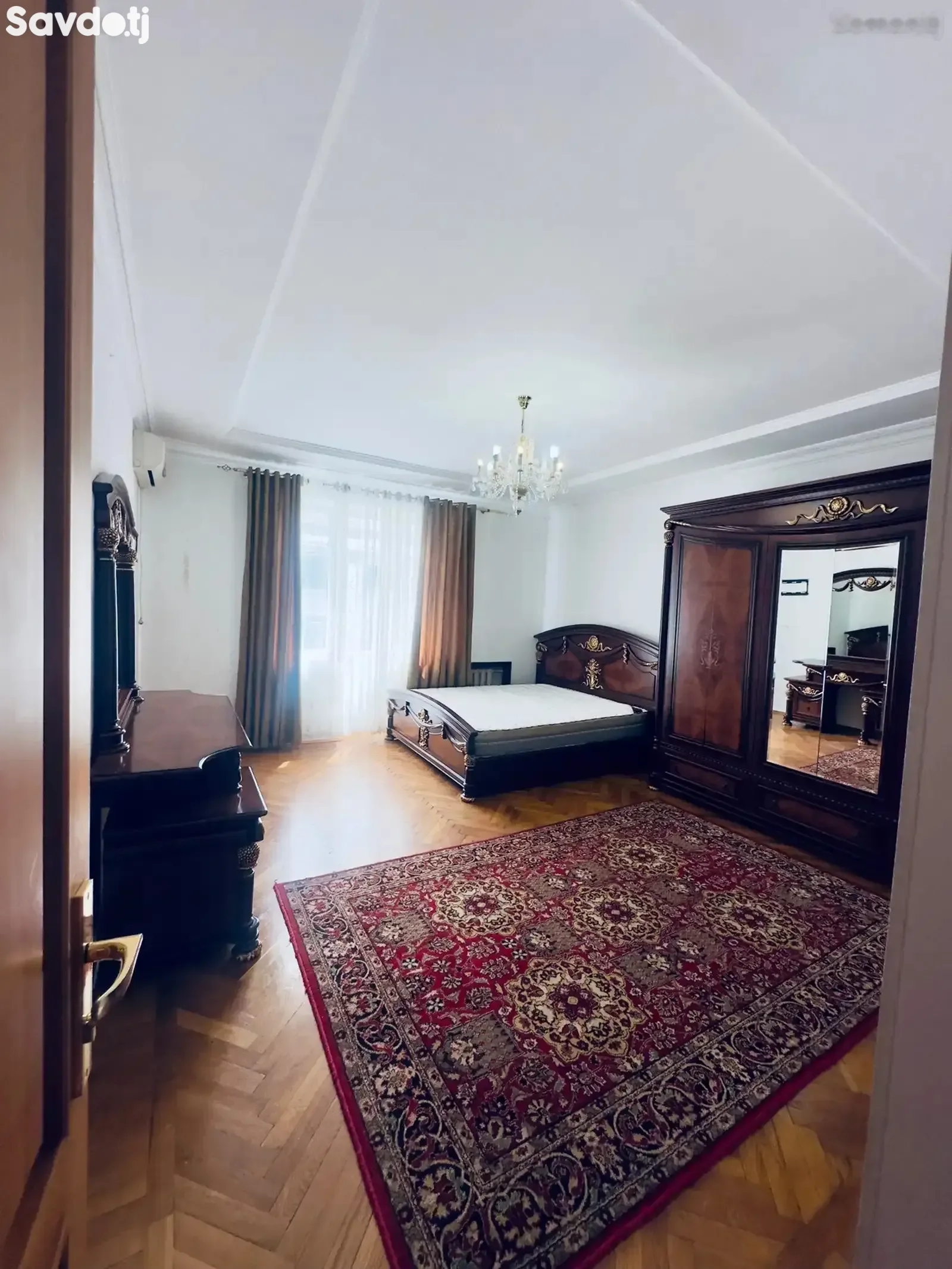 3-к квартира, 3 этаж, 100 м², ЦУМ