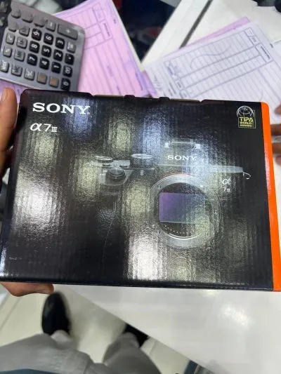 Фотоаппарат Sony alpha