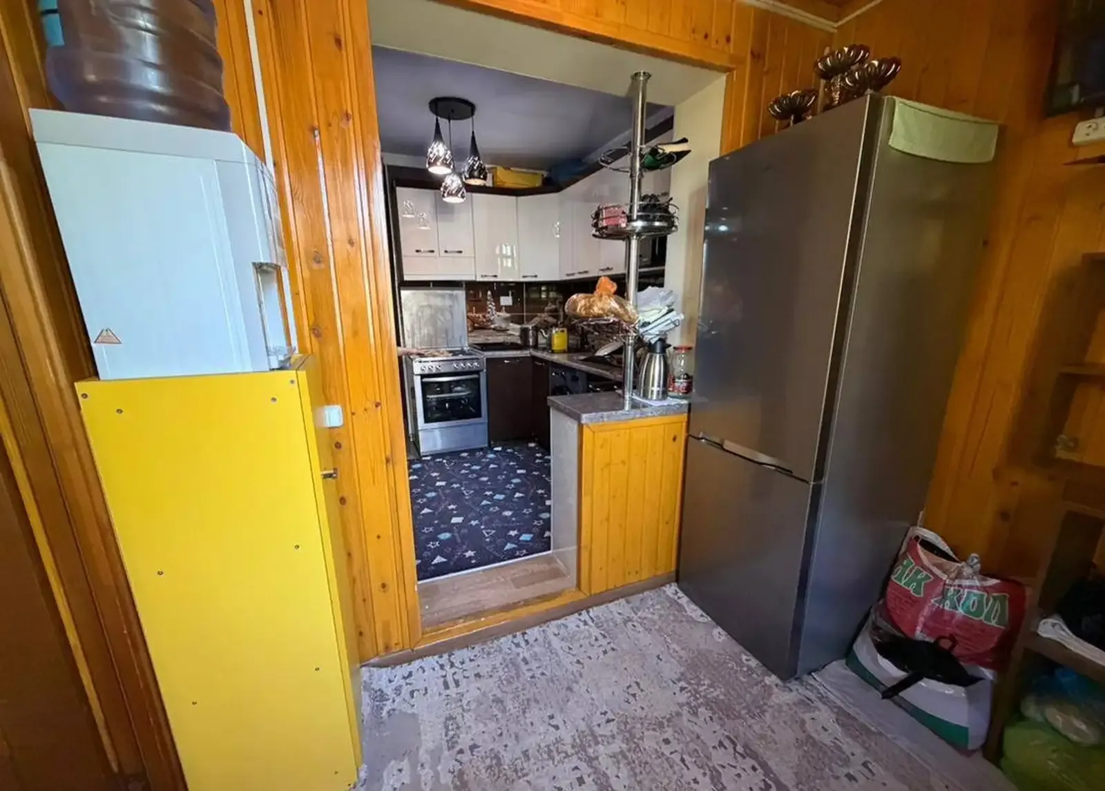 2-комн. квартира, 3 этаж, 48 м², Фирдавси