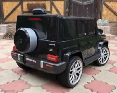 Детский электромобиль
