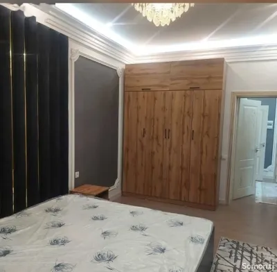 2-комн. квартира, 12 этаж, 70м², сомони