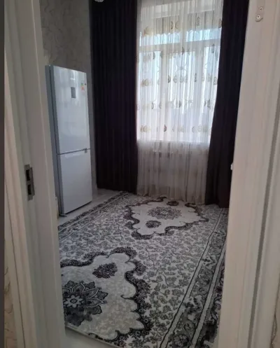 2-комн. квартира, 8 этаж, 52м², сино