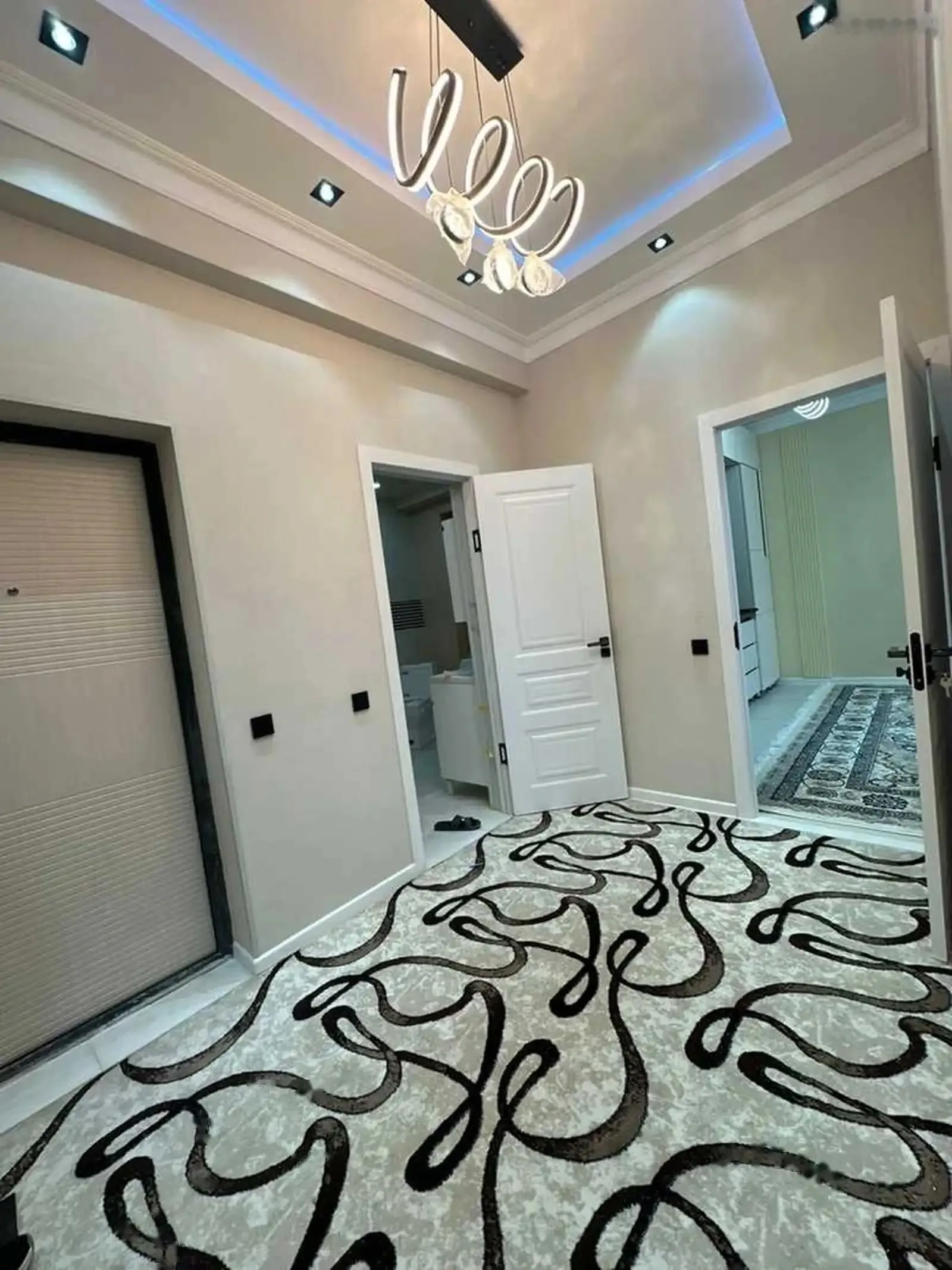2-комн. квартира, 4 этаж, 60м², Шохмансур