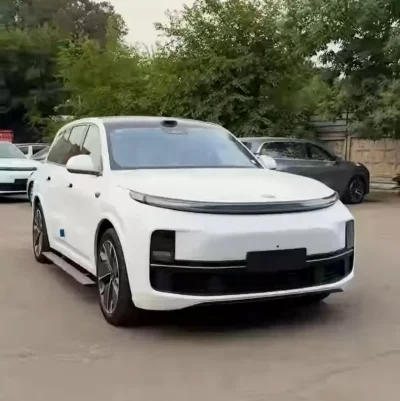 Li Auto (LiXiang) L9, 2026