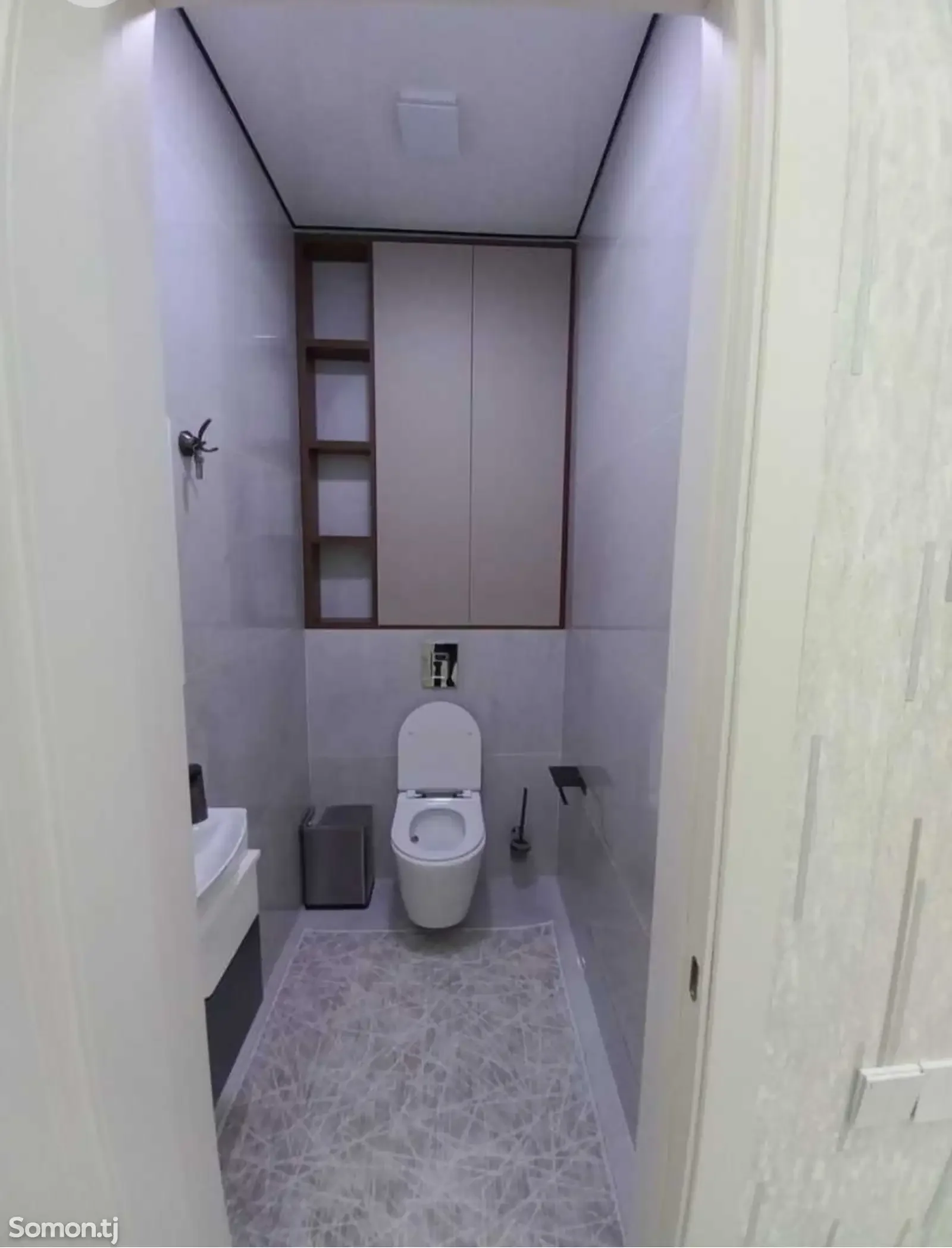 3-комн. квартира, 8 этаж, 116м², 82мкр Гулдаста