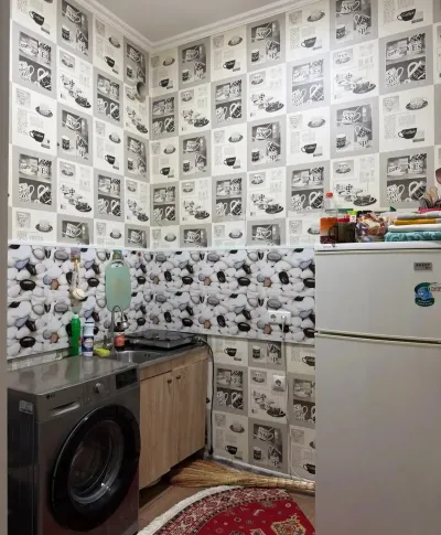 2-комн. квартира, 4 этаж, 35 м², Сино