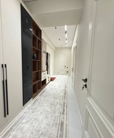 3-комн. квартира, 14 этаж, 103 м², Сомони, Гранд Отель