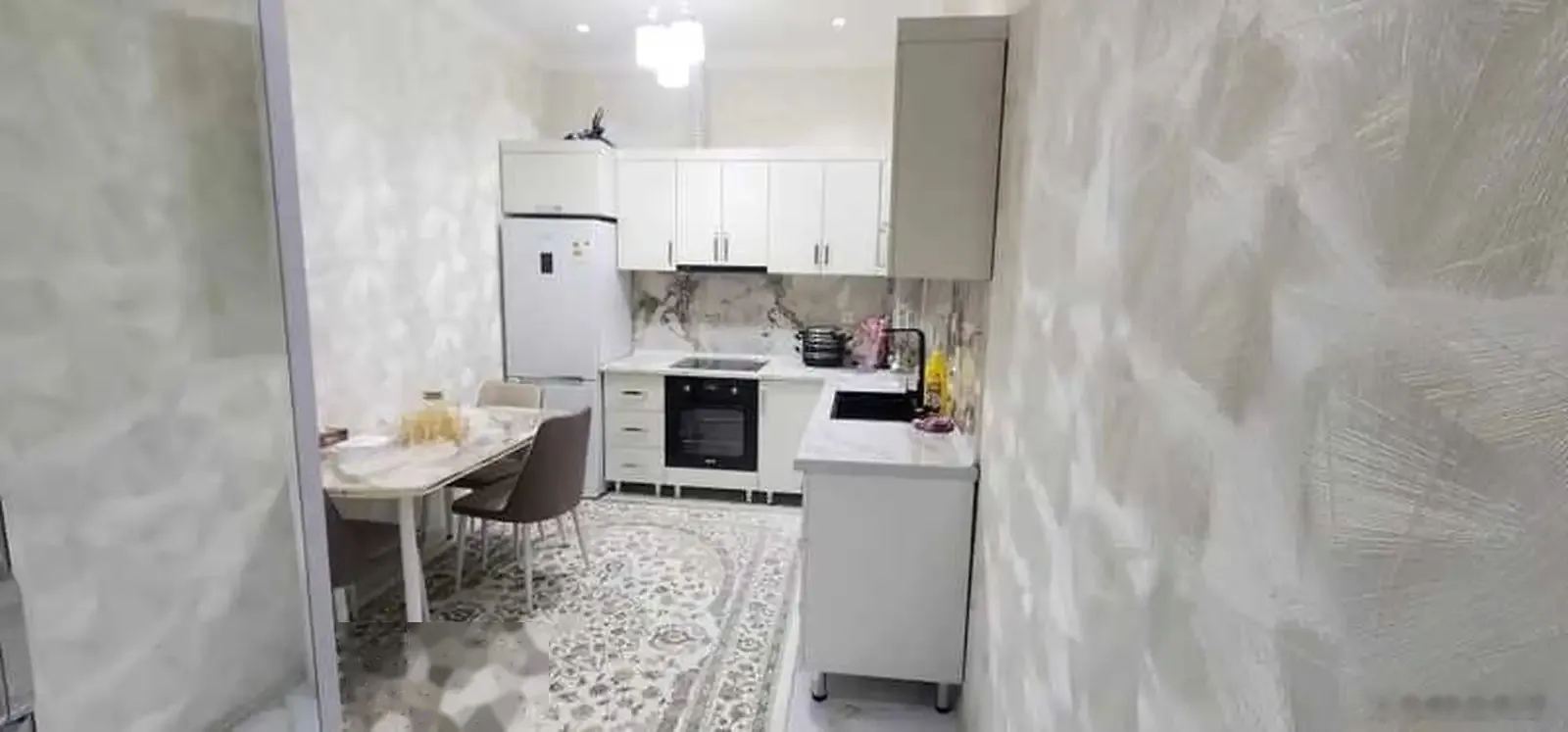2-комн. квартира, 6 этаж, 61м², 4 дома