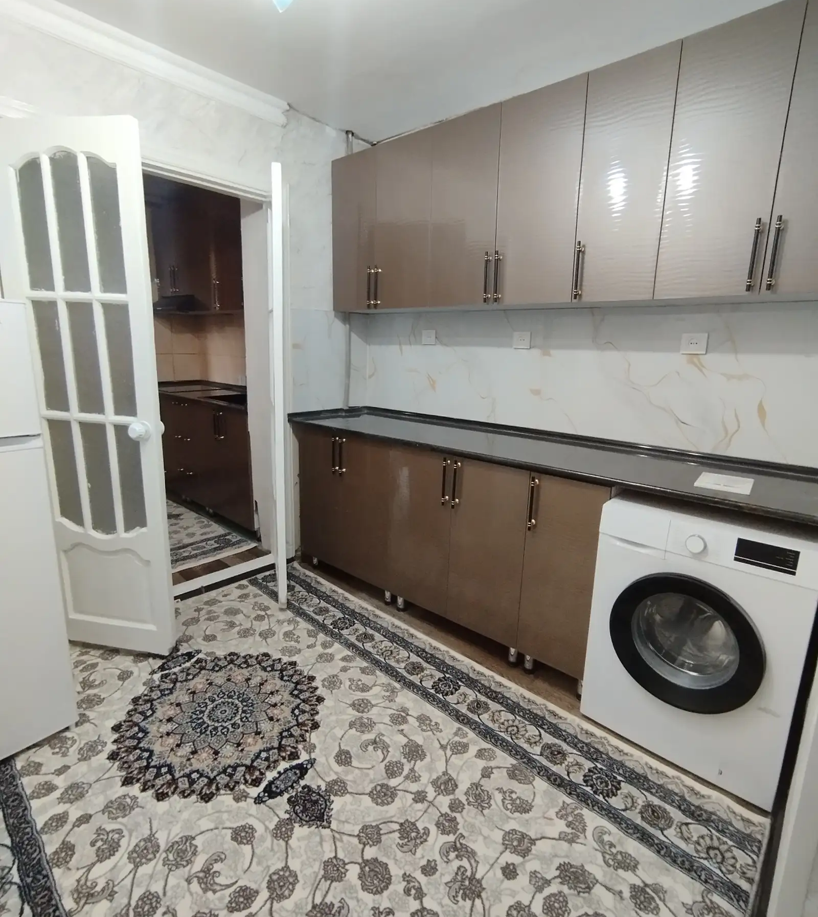3-комн. квартира, 1 этаж, 100м², Фирдавси диагностика Наздикии Балниса Истиклол