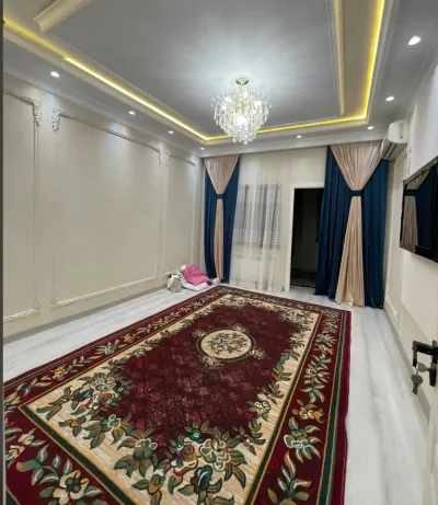 3-комн. квартира, 6 этаж, 74м², фирдавси