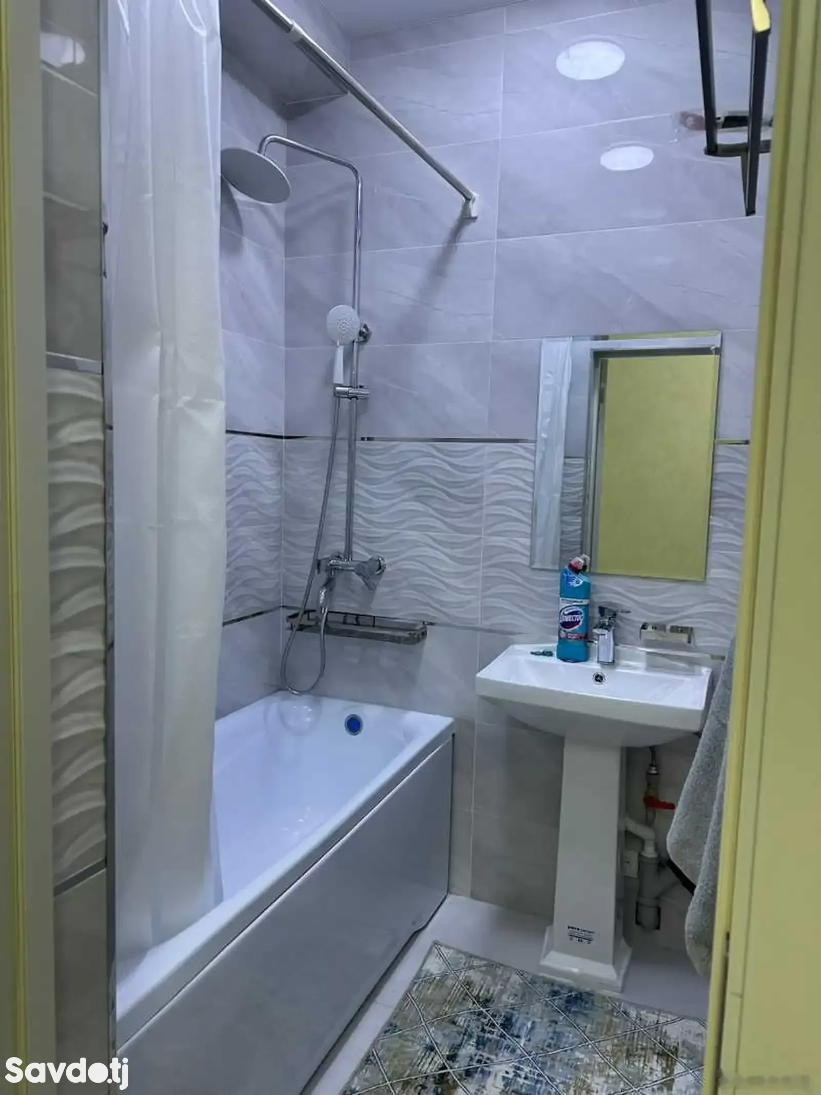 2-комн. квартира, 3 этаж, 65м², Сино, 102 мкр
