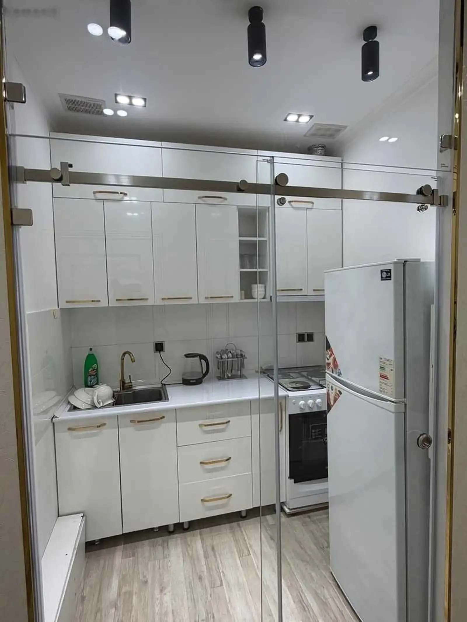 2-комн. квартира, 11 этаж, 63м², ёкут