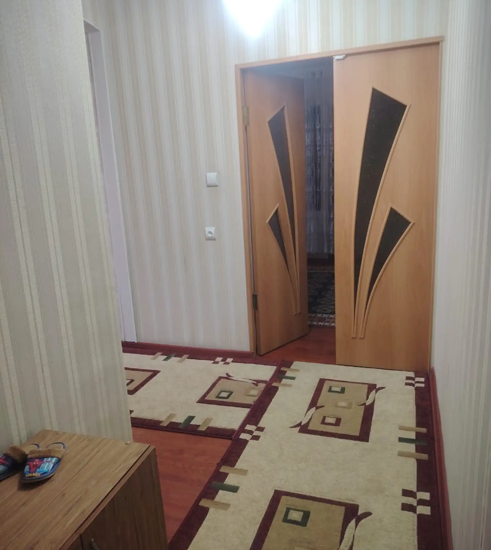 1-комн. квартира, 4 этаж, 55 м², 91 мкр пушти Барки Точик назди Тачплов