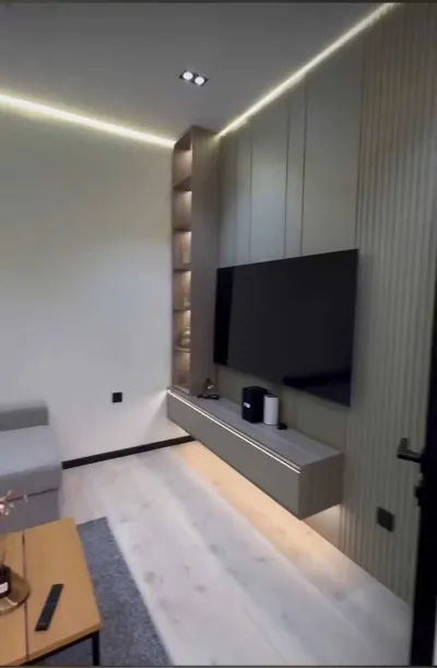 2-комн. квартира, 18 этаж, 50м², Шохмансур Пулоди