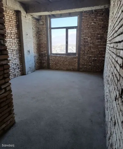 2-комн. квартира, 12 этаж, 105 м², Сино
