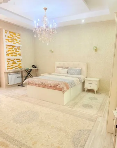 3-комн. квартира, 9 этаж, 100м², сомони