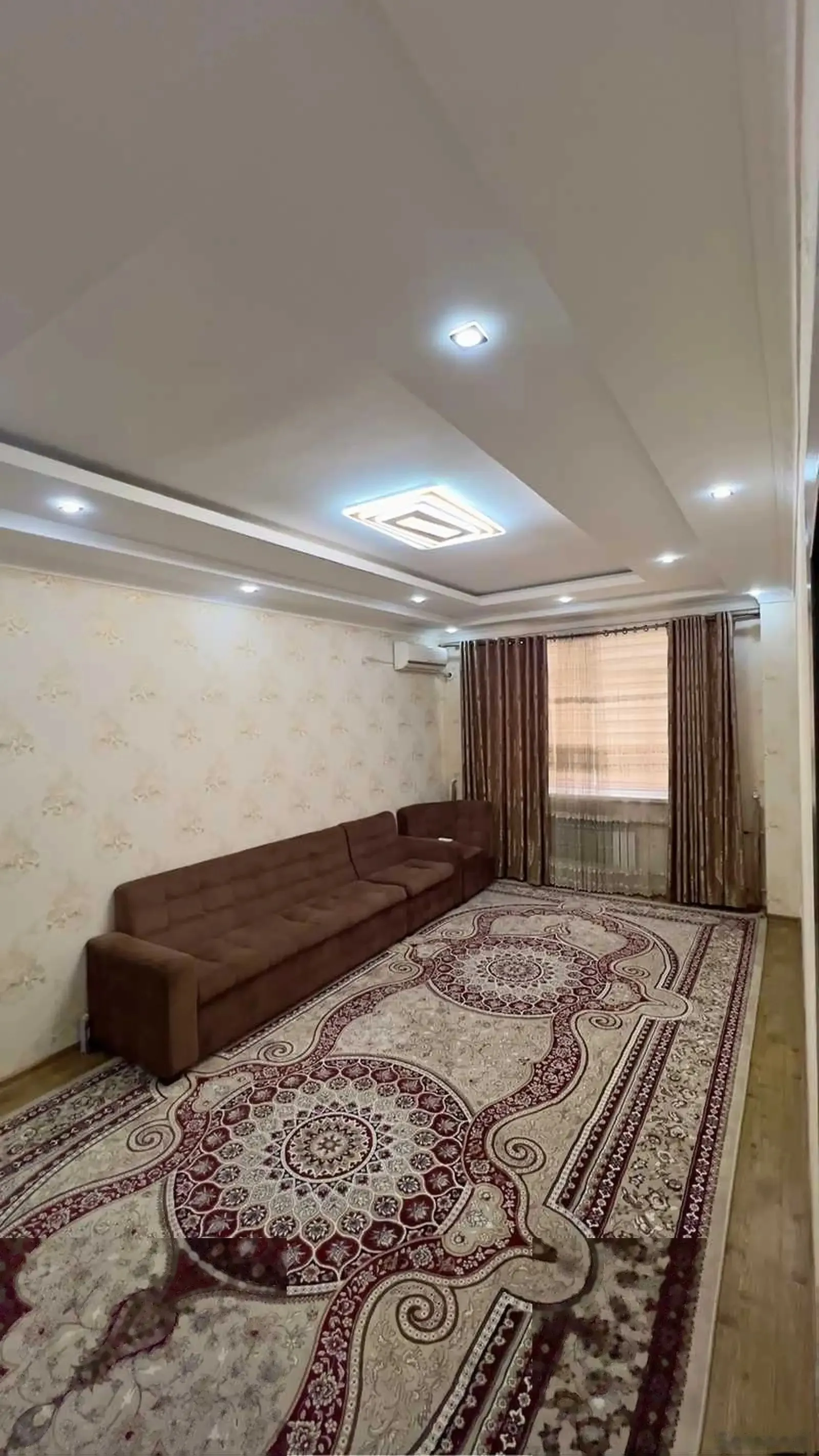 2-комн. квартира, 13 этаж, 65м², Гранд Отель
