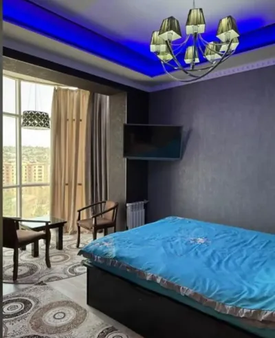 2-комн. квартира, 13 этаж, 101м², Шохмансур