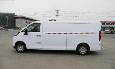 Фургон Geely V8, 2026 на заказ