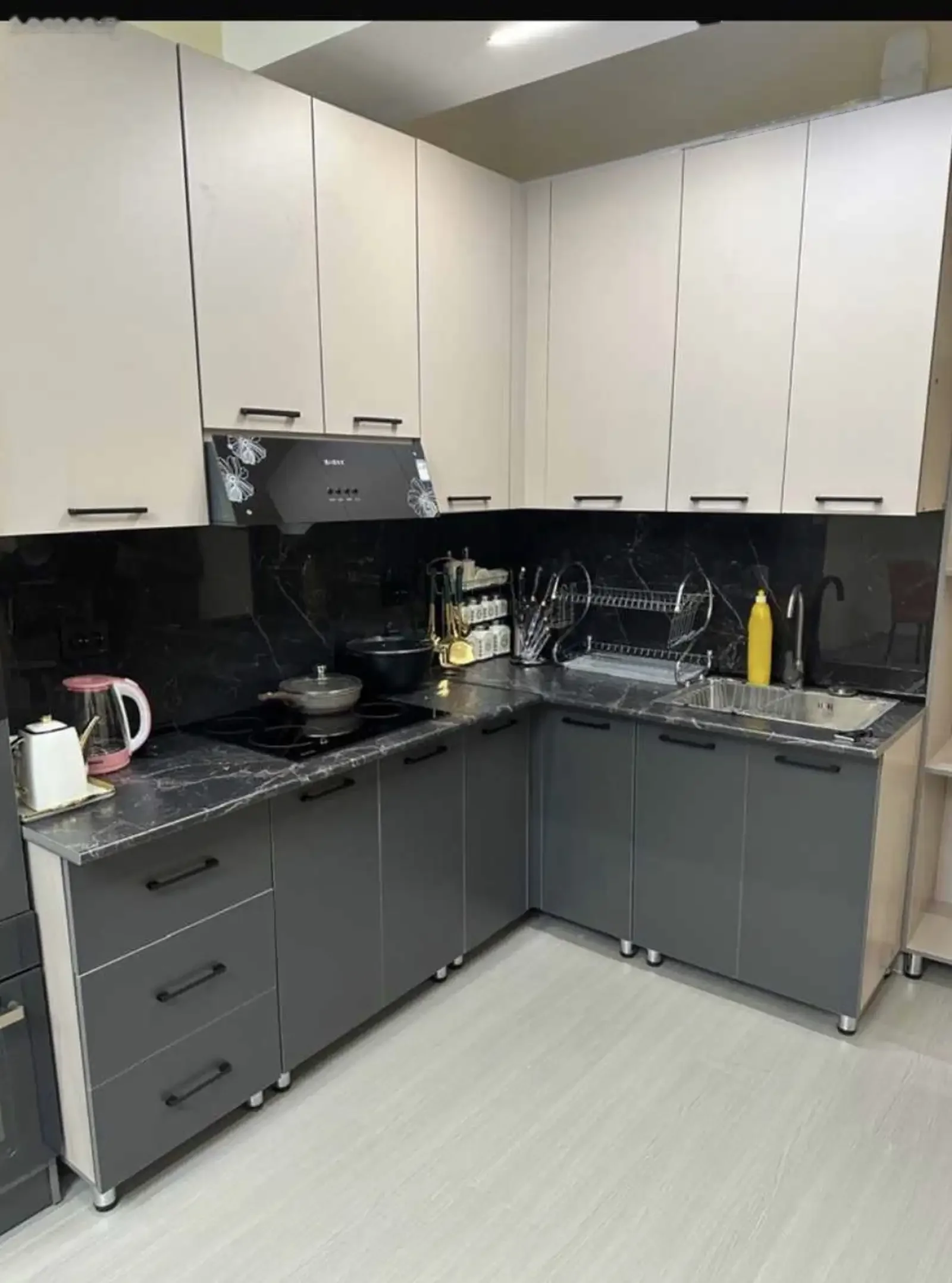 2-комн. квартира, 9 этаж, 96м², Хилтон, Шохмансур