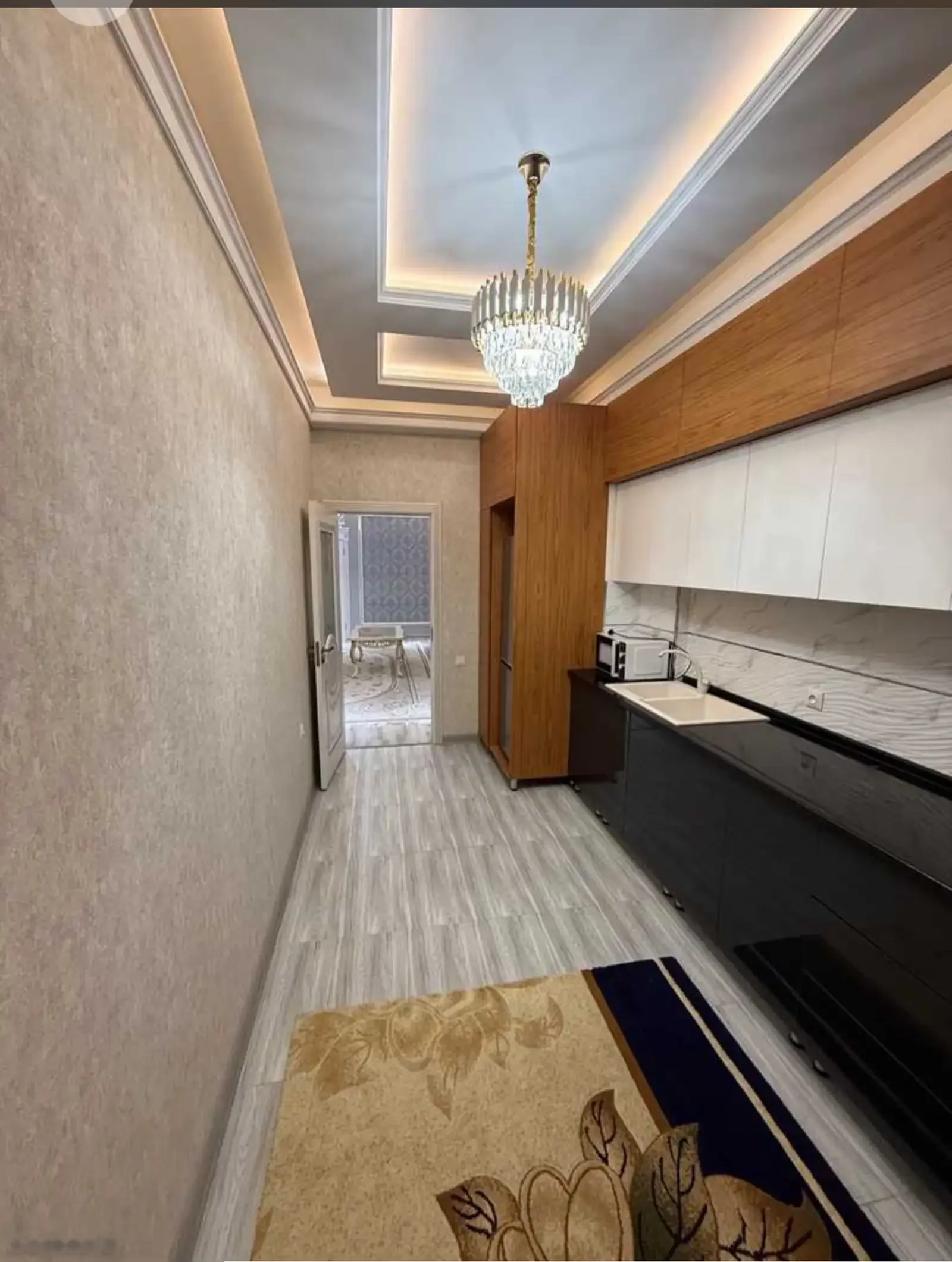 2-комн. квартира, 8 этаж, 117м², Чойхонаи рохат