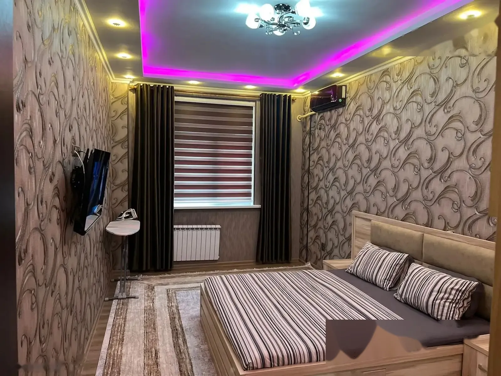 2-комн. квартира, 7 этаж, 77м², алфемо