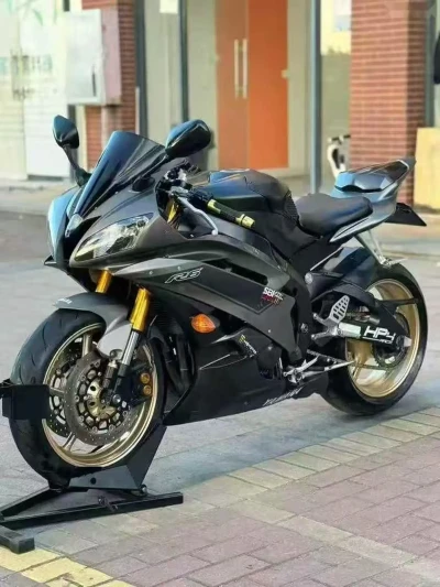Мотоцикл Yamaha R6