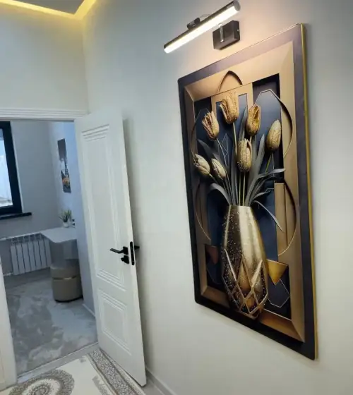 3-комн. квартира, 4 этаж, 65 м², и Сомони