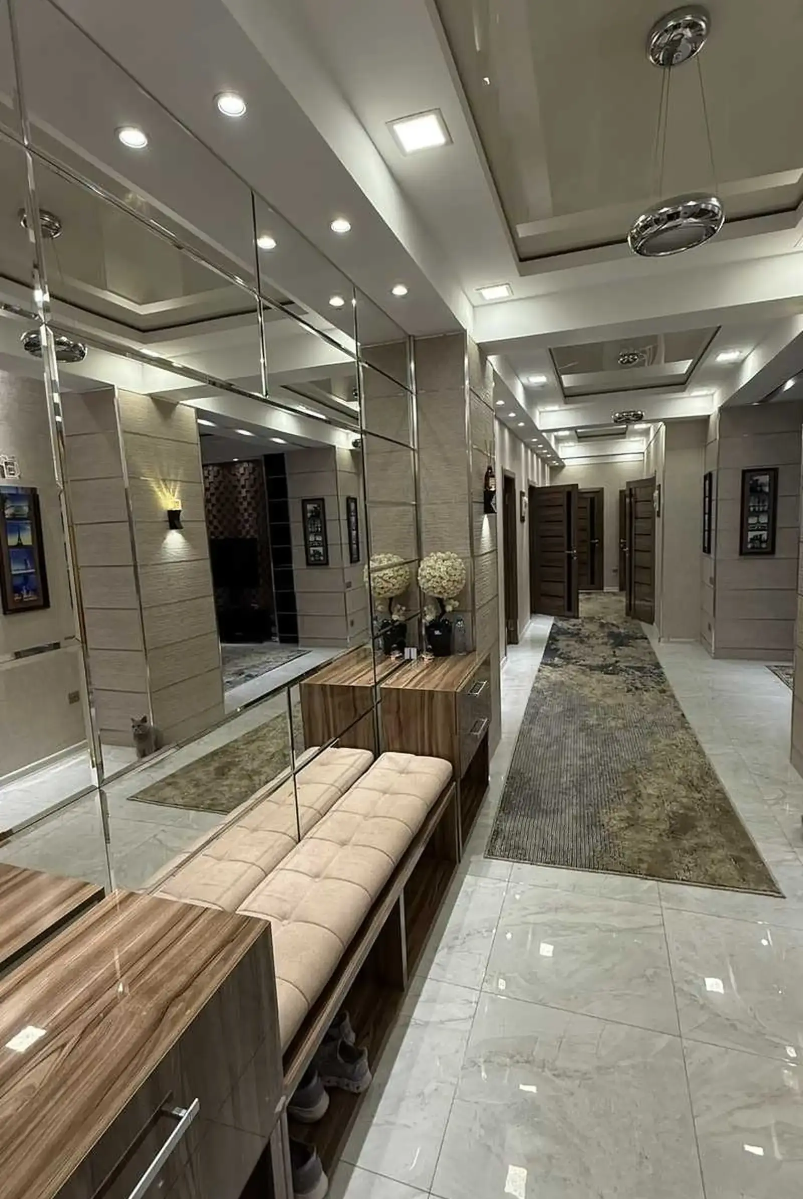 4-комн. квартира, 5 этаж, 200м², Дом печат