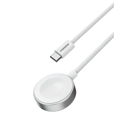 Зарядное устройство для часов Porodo One Touch Charger Magnetic Watch Charger