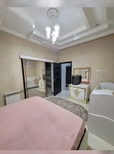 2-комн. квартира, 4 этаж, 80м², Шохмансур