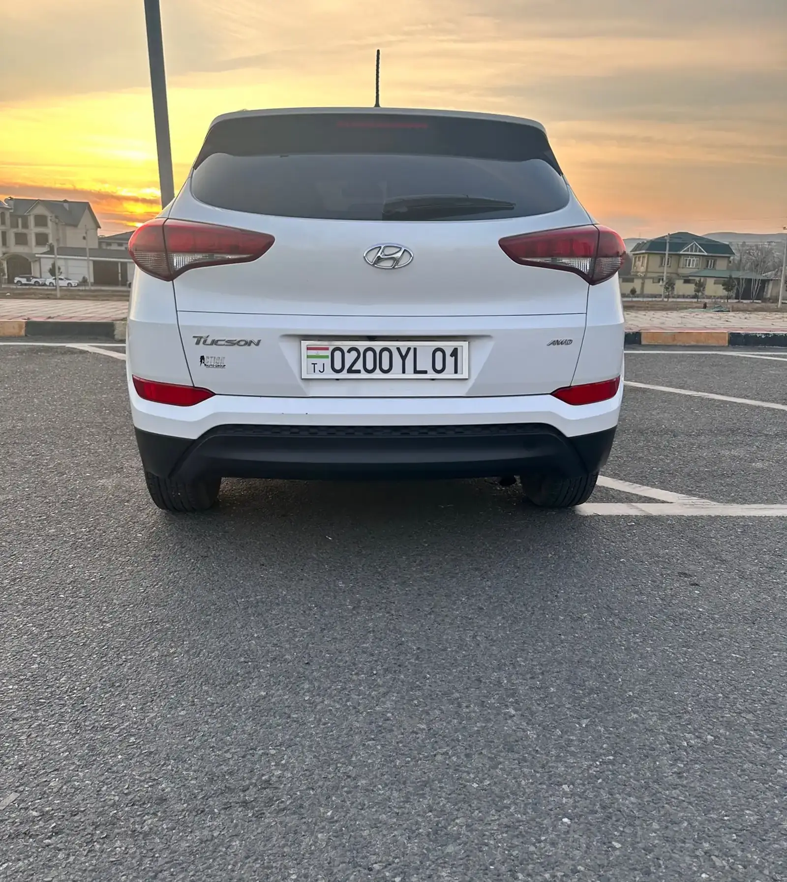 Hyundai Tucson,