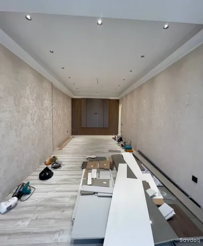 2-комн. квартира, 12 этаж, 92 м², И Сомони
