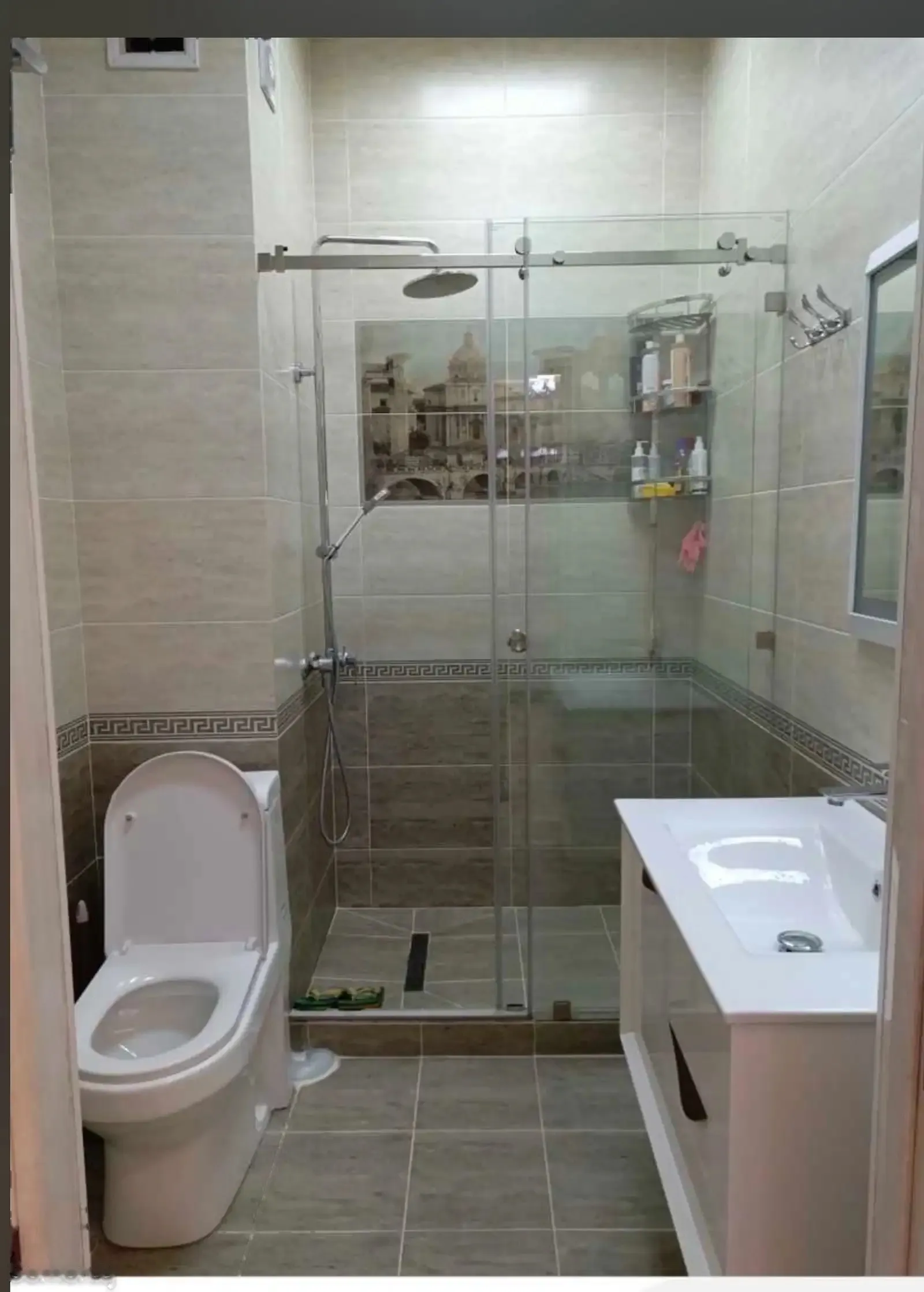 3-комн. квартира, 9 этаж, 132м², сомони