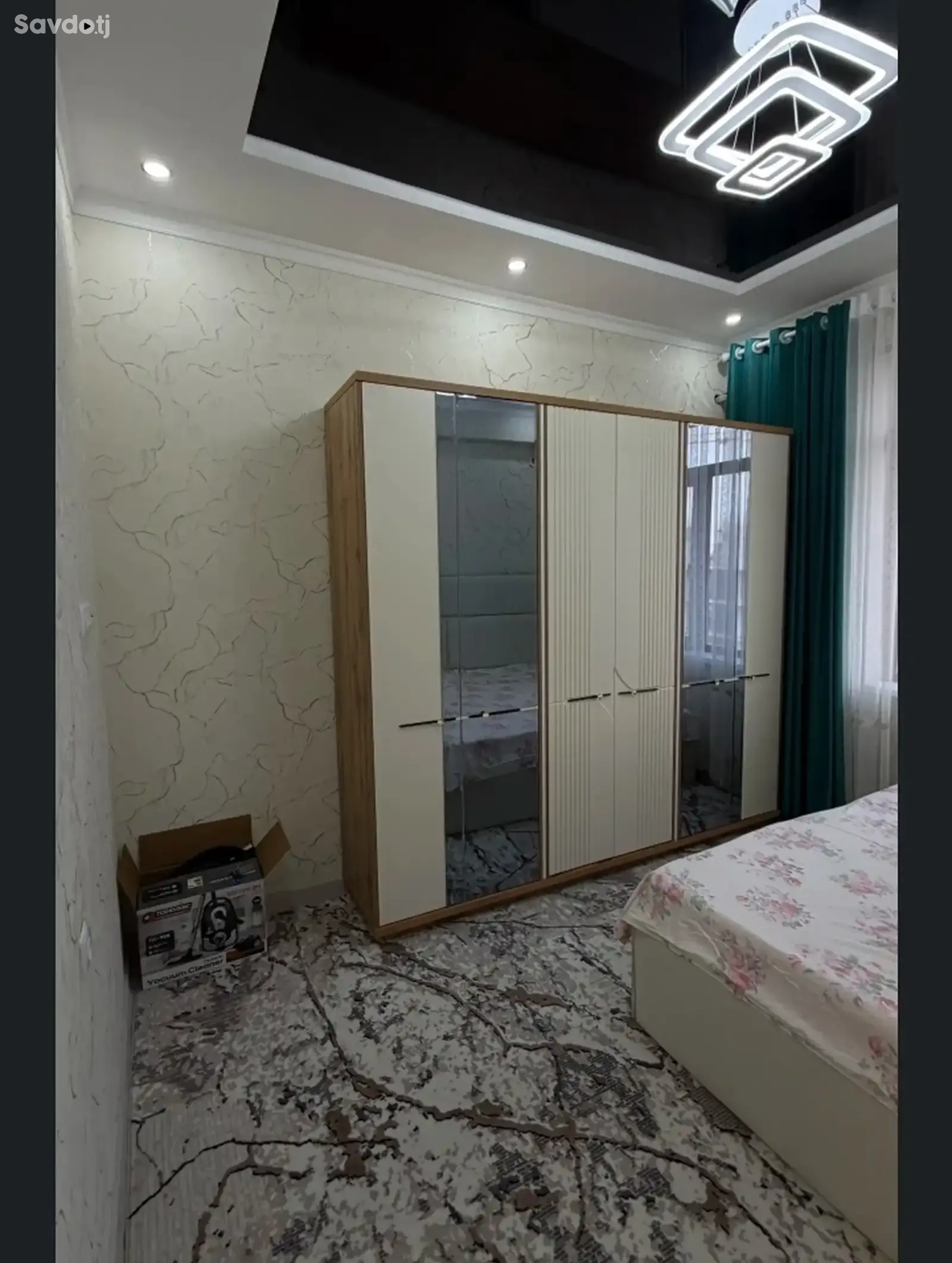 2-комн. квартира, 14 этаж, 50м², Овир. пушти оперка.бари боги К.Кабир ва боги А.Навои