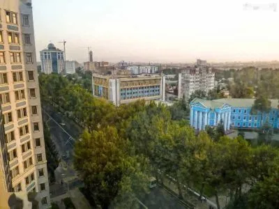 3-комн. квартира, 12 этаж, 145м², и сомони