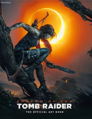 Установка игры Shadow of the Tomb Raider с выездом