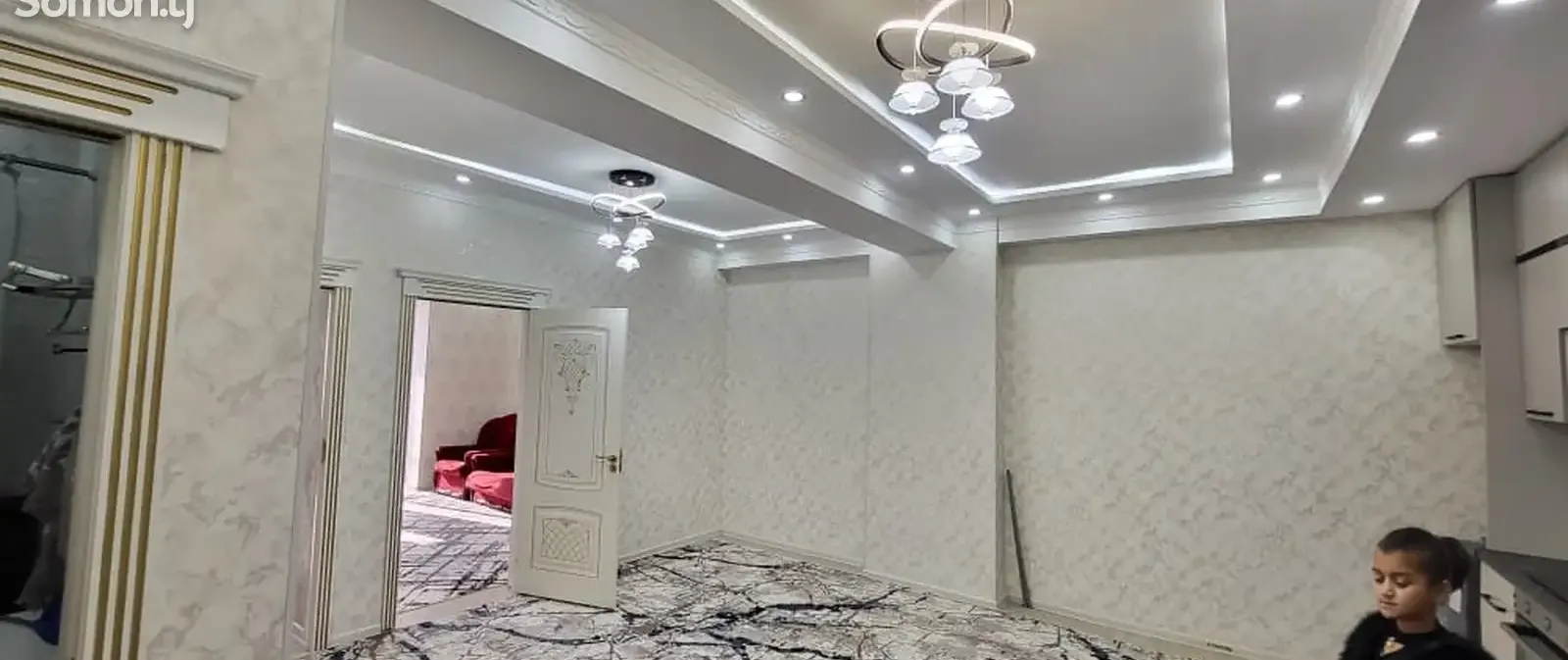 2-комн. квартира, 12 этаж, 75м², 112 мкр