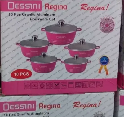 Казан Dessini