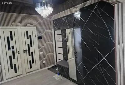 3-комн. квартира, 4 этаж, 85м², Сино